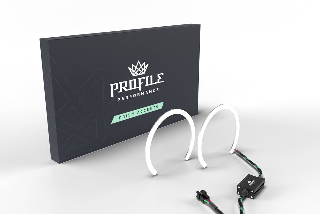 105mm FC: Profile Prism Halo w/ Driver (RGB) - product image 3
