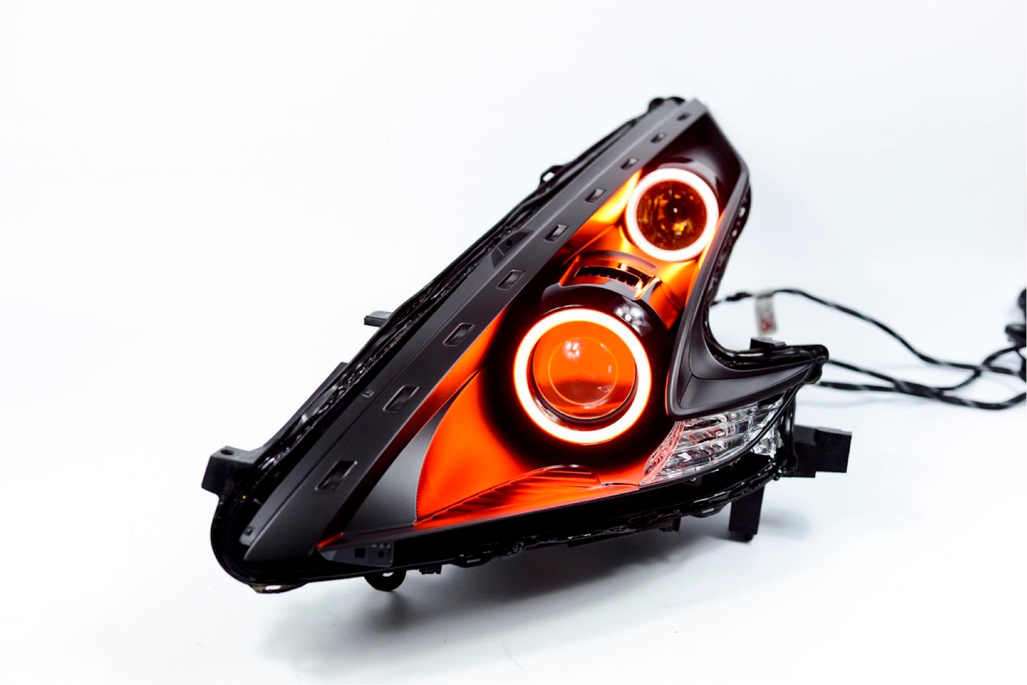 105mm FC: Profile Prism Halo w/ Driver (RGB) - product image 11