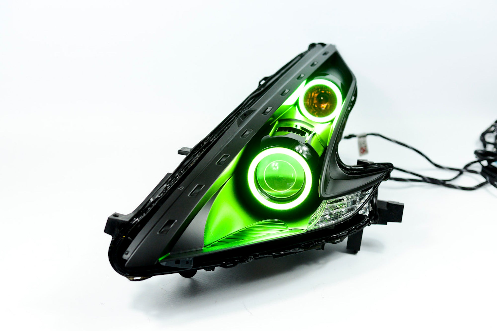105mm FC: Profile Prism Halo w/ Driver (RGB) - product image 12