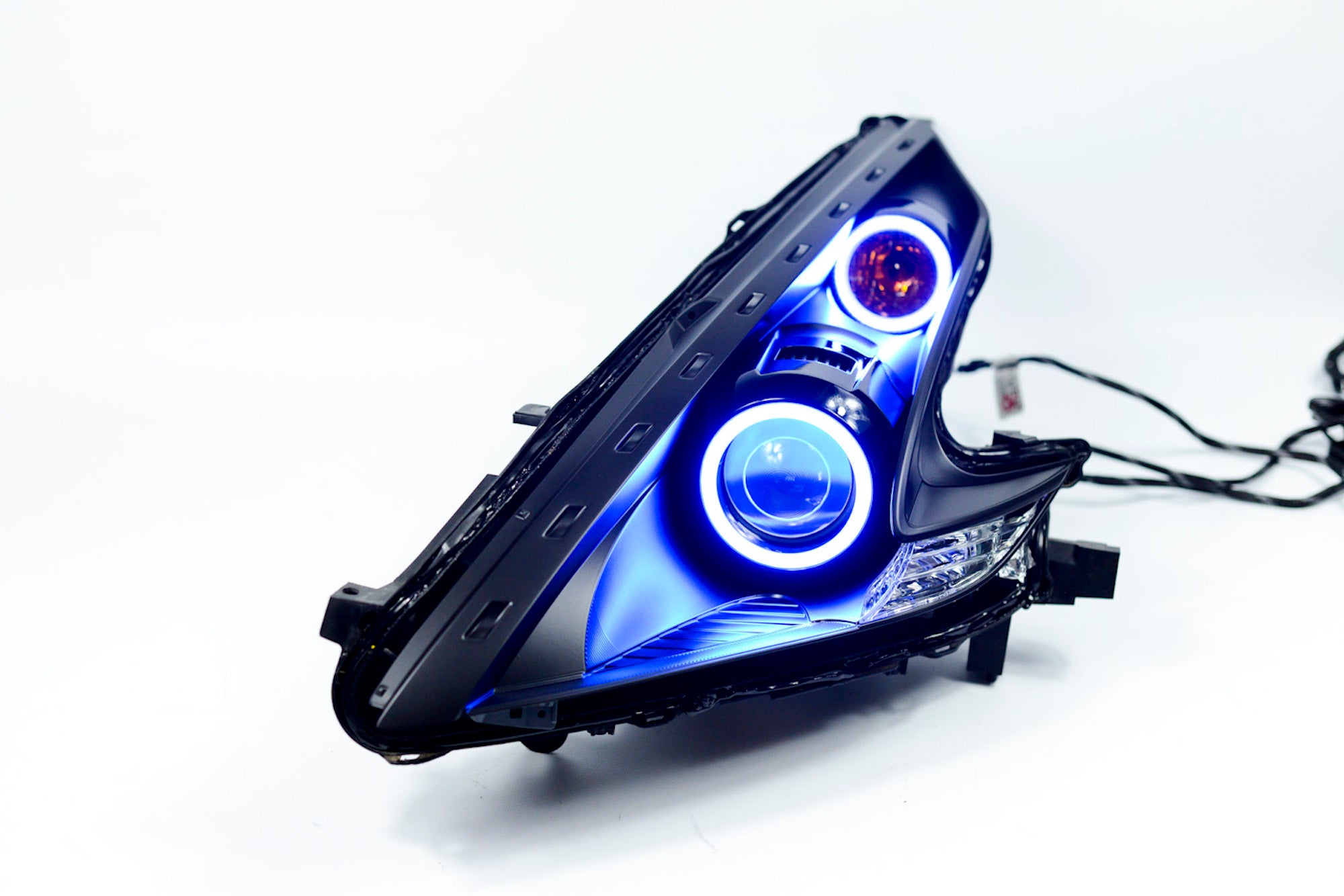 105mm FC: Profile Prism Halo w/ Driver (RGB) - product image 13