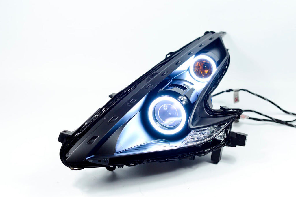 105mm FC: Profile Prism Halo w/ Driver (RGB) - product image 14