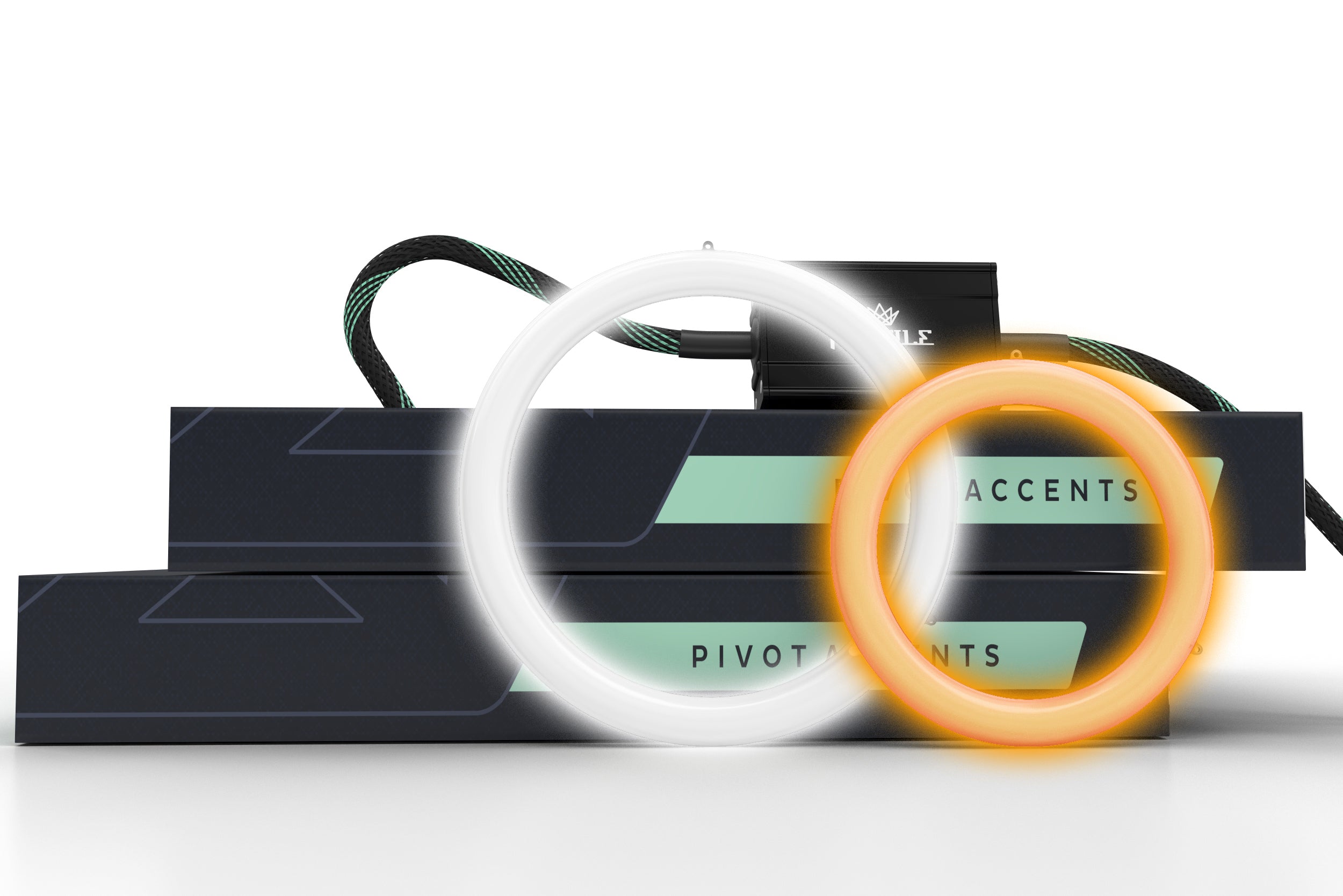 100mm: Profile Pivot Ring w/ Driver (Switchback) - product image 1