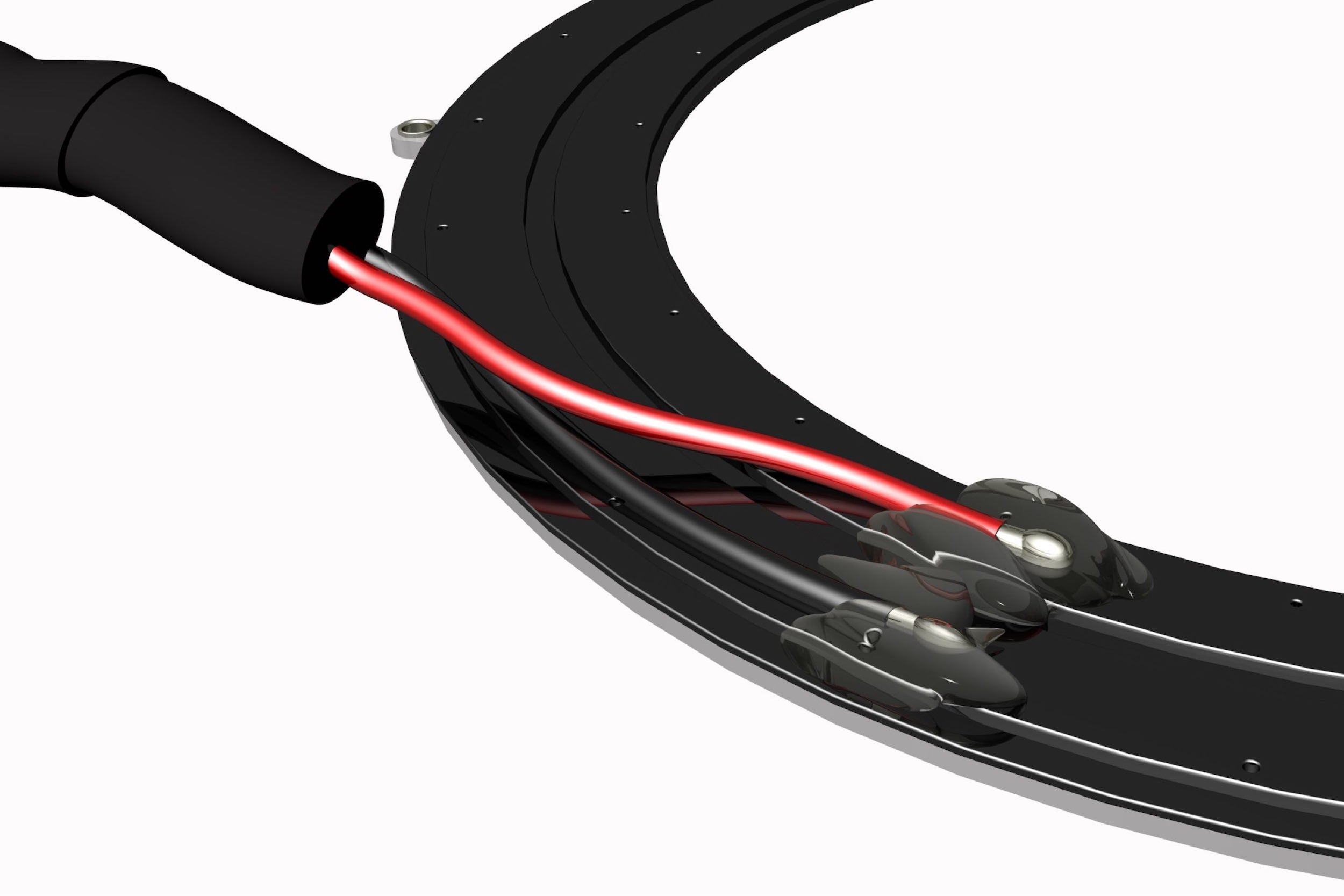 100mm: Profile Pivot Ring w/ Driver (Switchback) - product image 6
