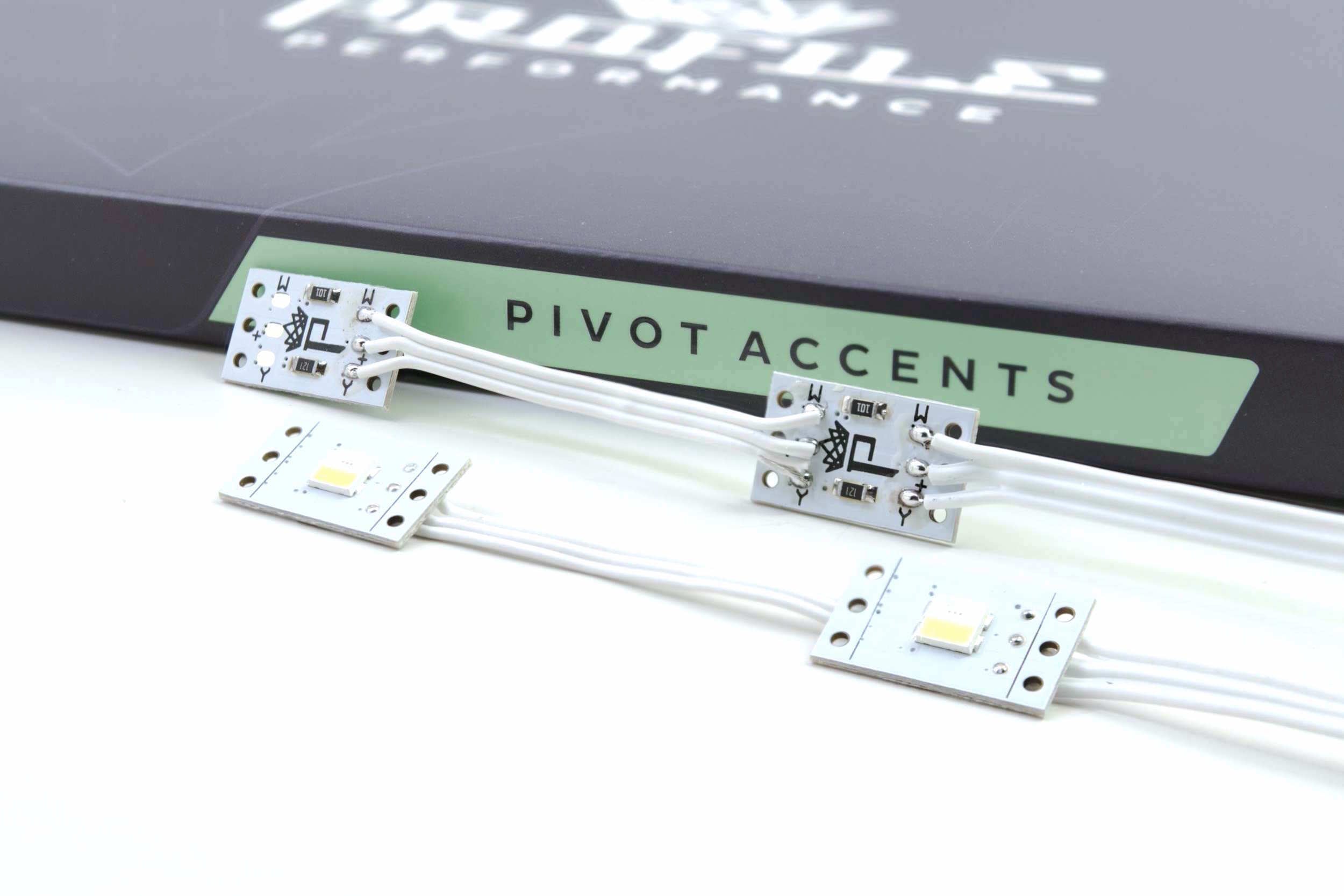 Profile Pivot SS Chip Kit (4 pc) - product image 2