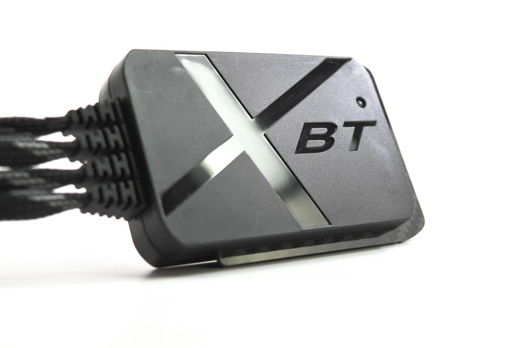 RGBW Controller: XBT (1x5 / 2x4 Wire Universal Standard) - product image 4