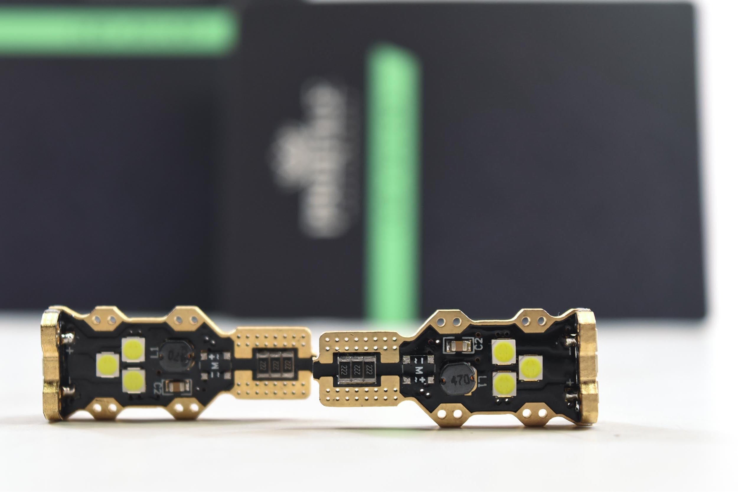 921/T15: Profile Crown 1.0 (Gold) - product image 4