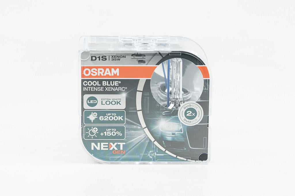 D1S: Osram 66140CBN (6200K / Duobox) - product image 1