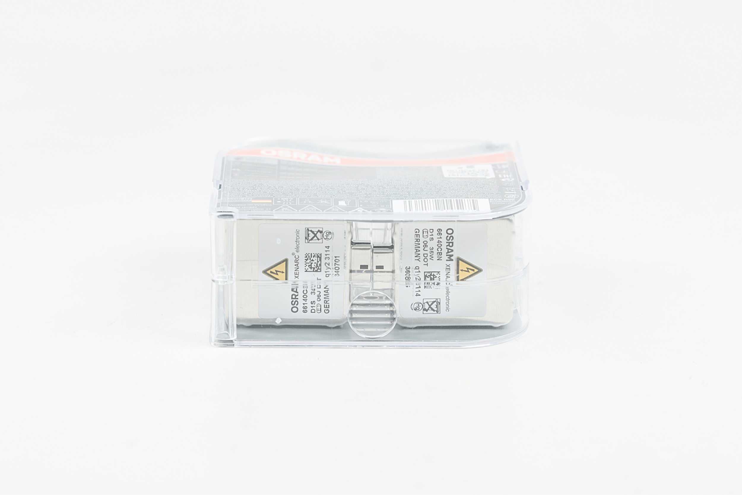D1S: Osram 66140CBN (6200K / Duobox) - product image 3