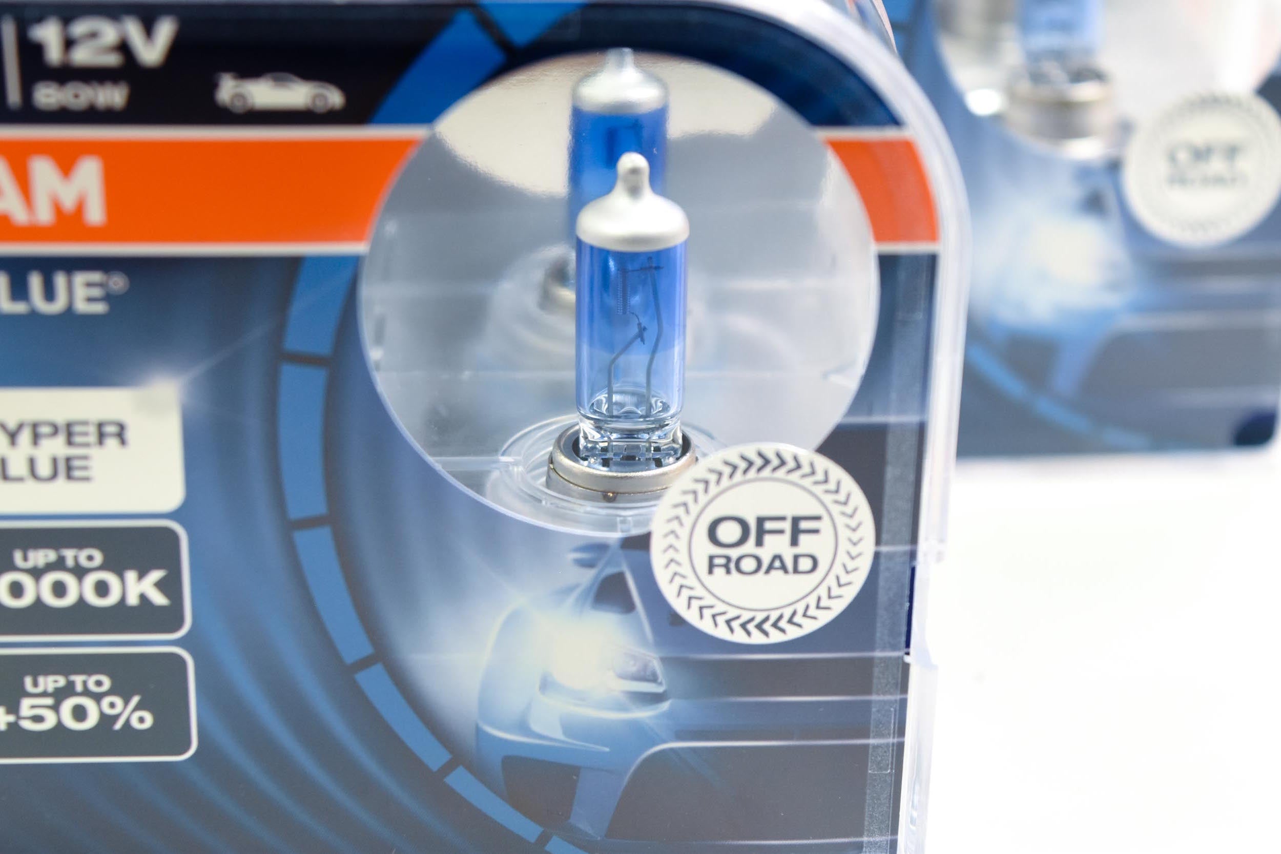 H11: Osram CBB Halogen (Duobox) - product image 4