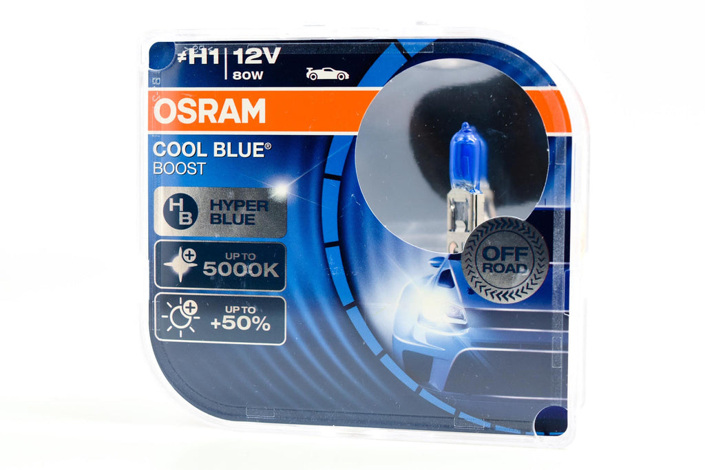 H1: Osram CBB Halogen (Duobox) - product image 1