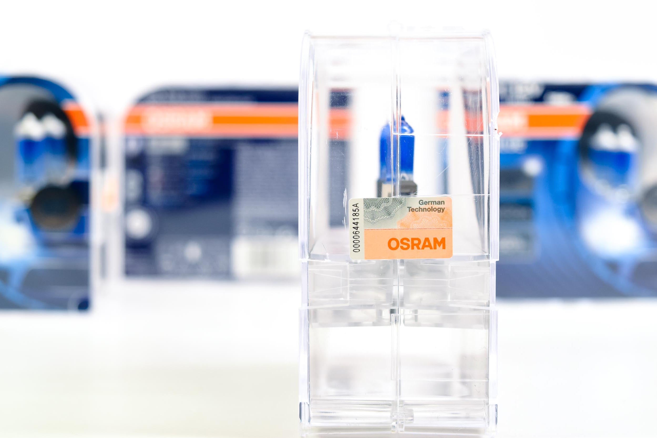 H1: Osram CBB Halogen (Duobox) - product image 3