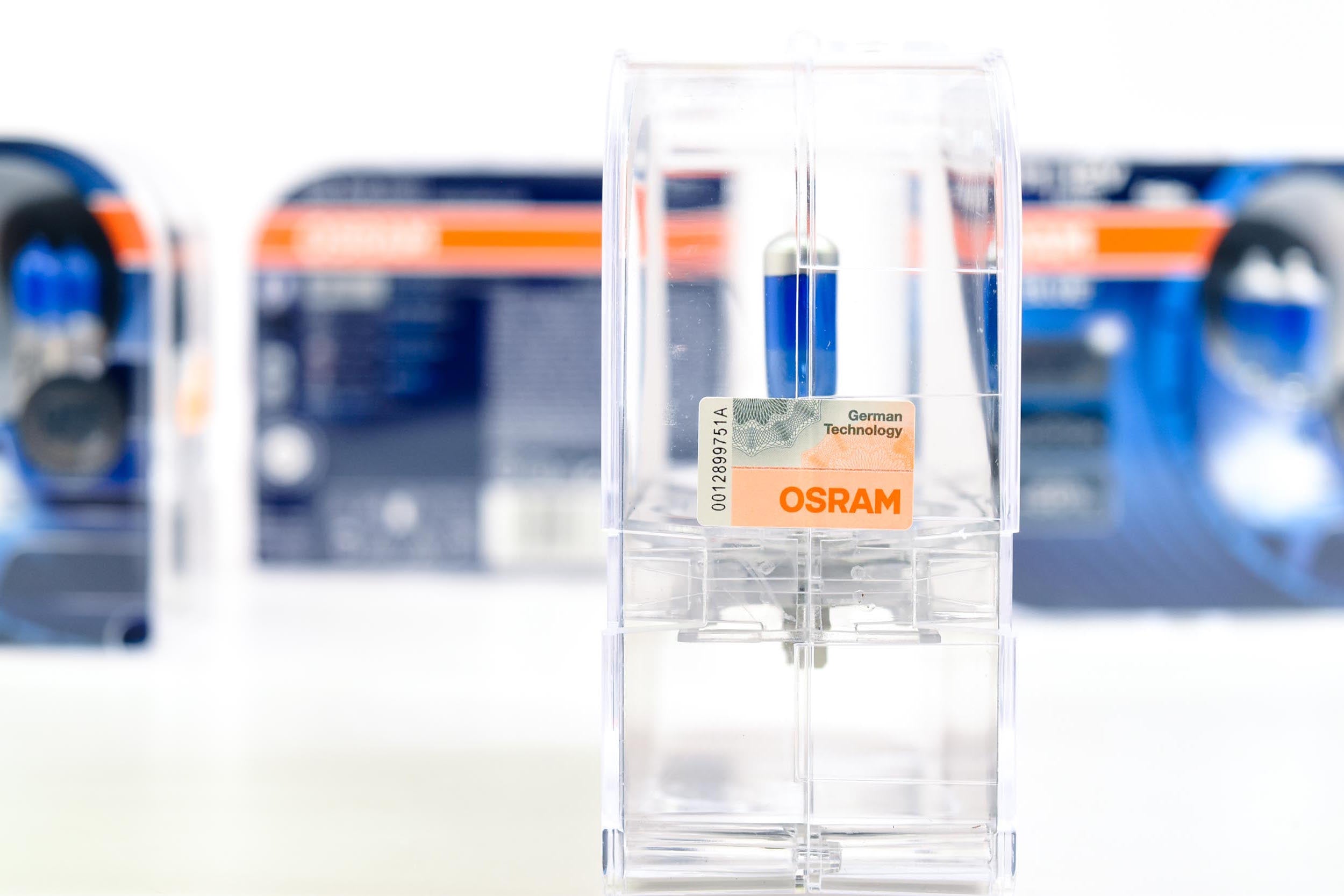 H7: Osram CBB Halogen (Duobox) - product image 3