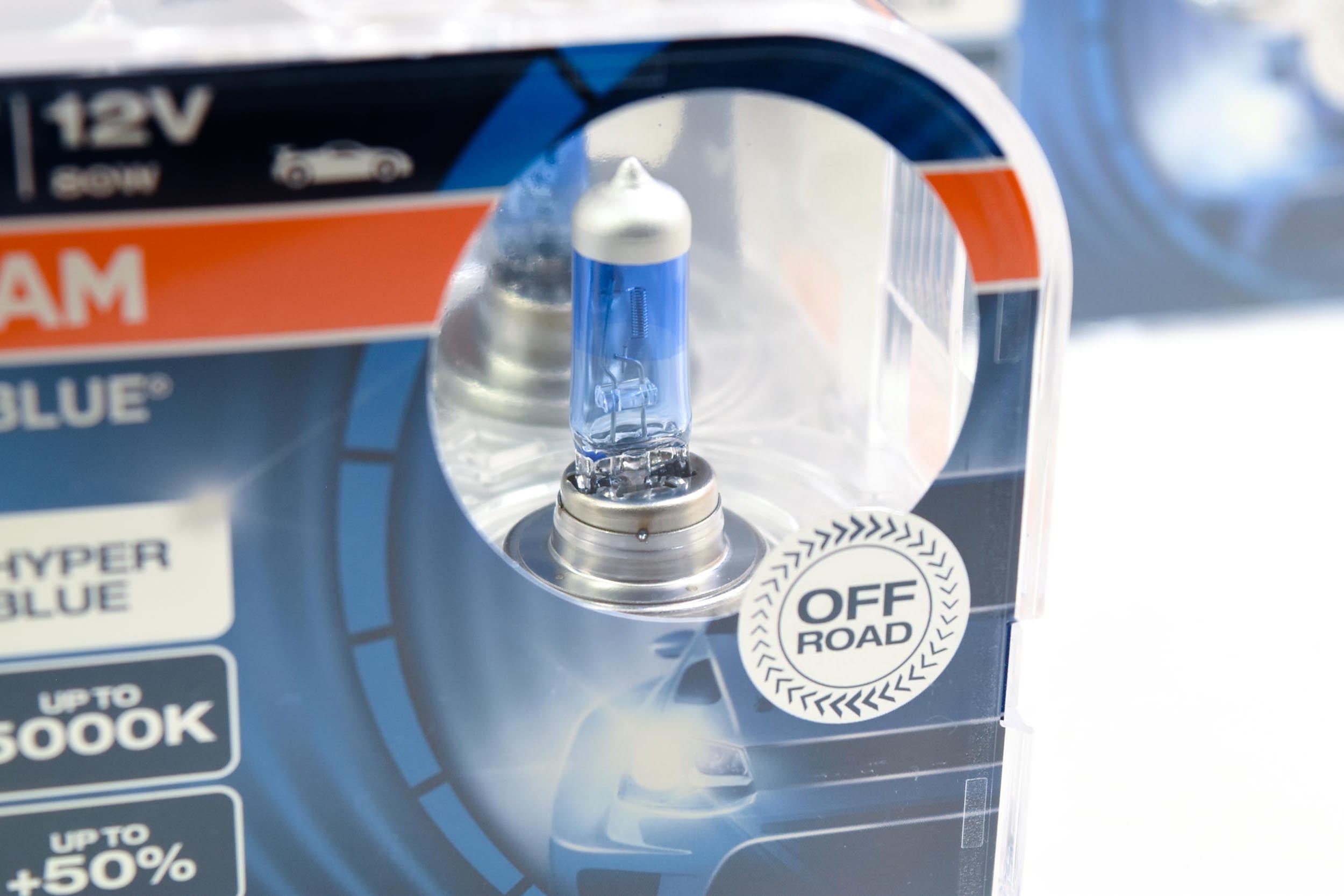 H7: Osram CBB Halogen (Duobox) - product image 4
