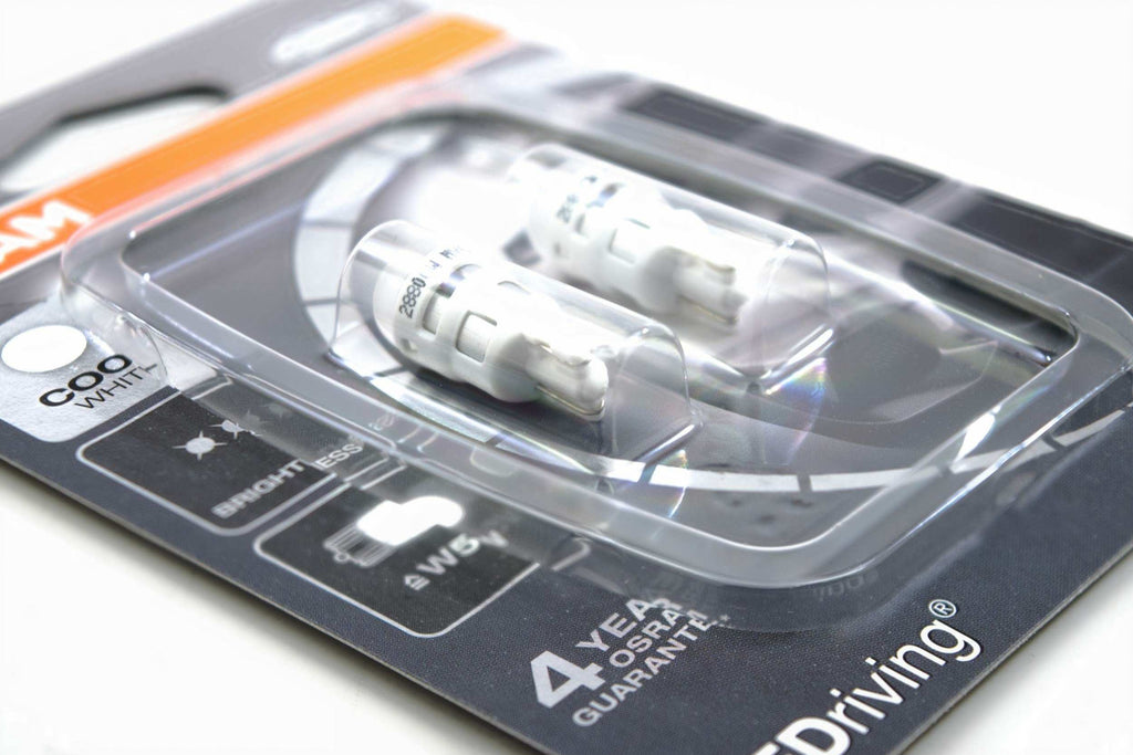 T10/194: Osram 2880CW (Cool White) (Duobox) - product image 3