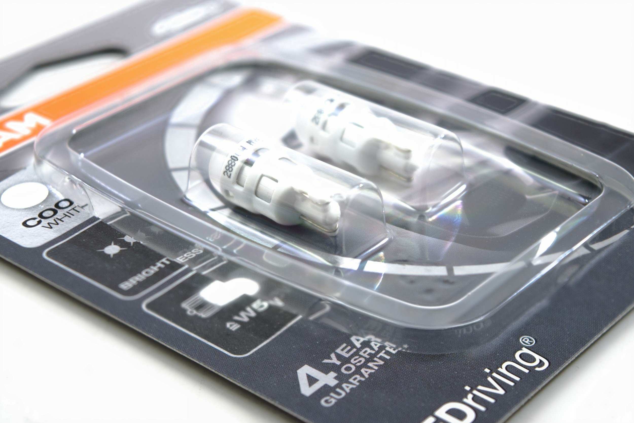 T10/194: Osram 2880CW (Cool White) (Duobox) - product image 3