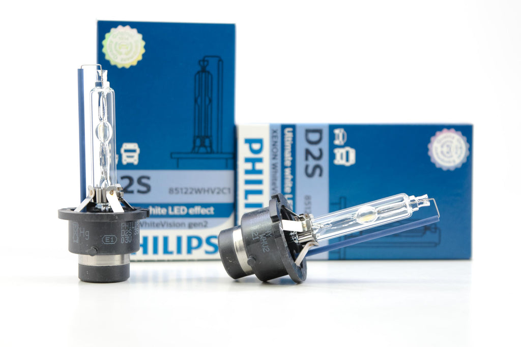 D2S: Philips 85122 WHV2 (5000K) - product image 1