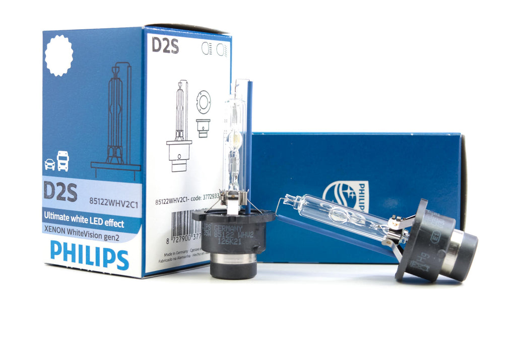 D2S: Philips 85122 WHV2 (5000K) - product image 6