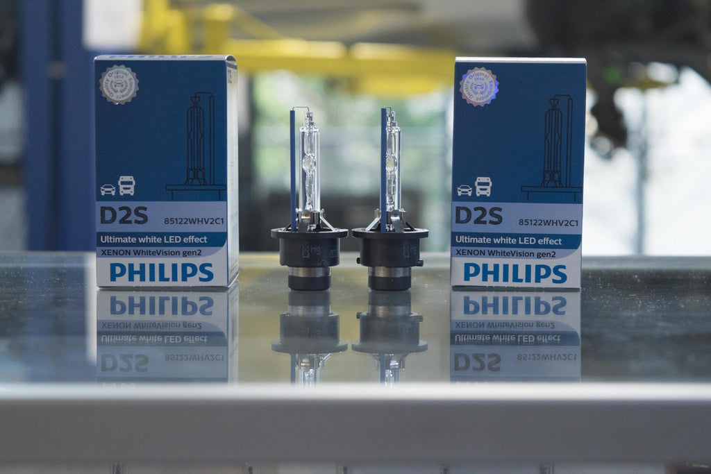 D2S: Philips 85122 WHV2 (5000K) - product image 7