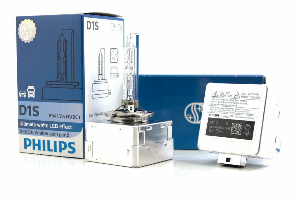 D1S: Philips 85415 WHV2 (5000K) - product image 5