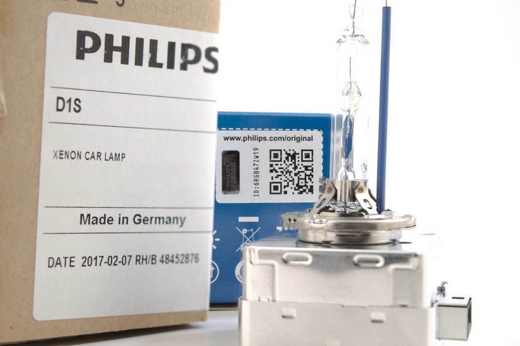 D1S: Philips 85415 WHV2 (5000K) - product image 6