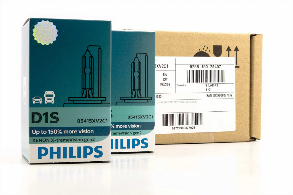 D1S: Philips 85415 XV2 (4800K) - product image 3