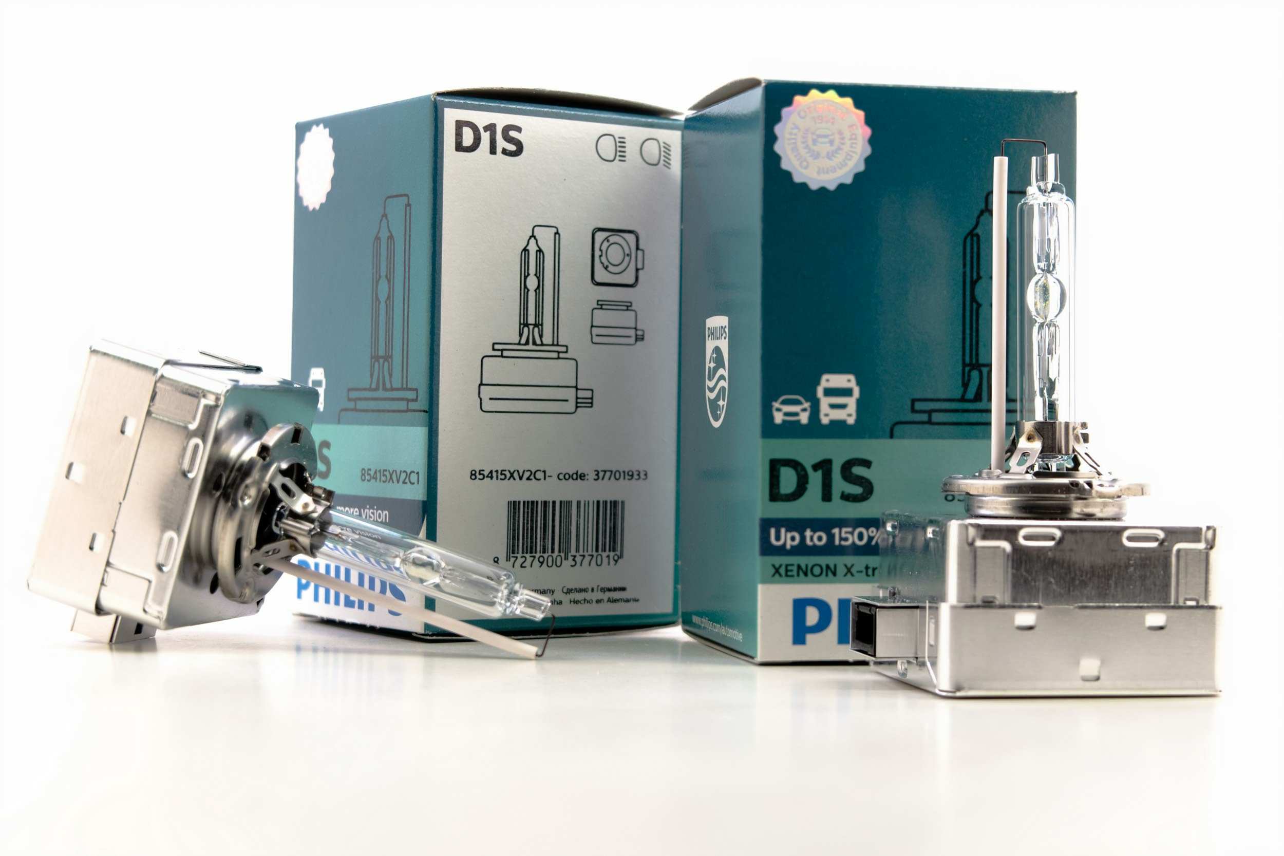 D1S: Philips 85415 XV2 (4800K) - product image 6