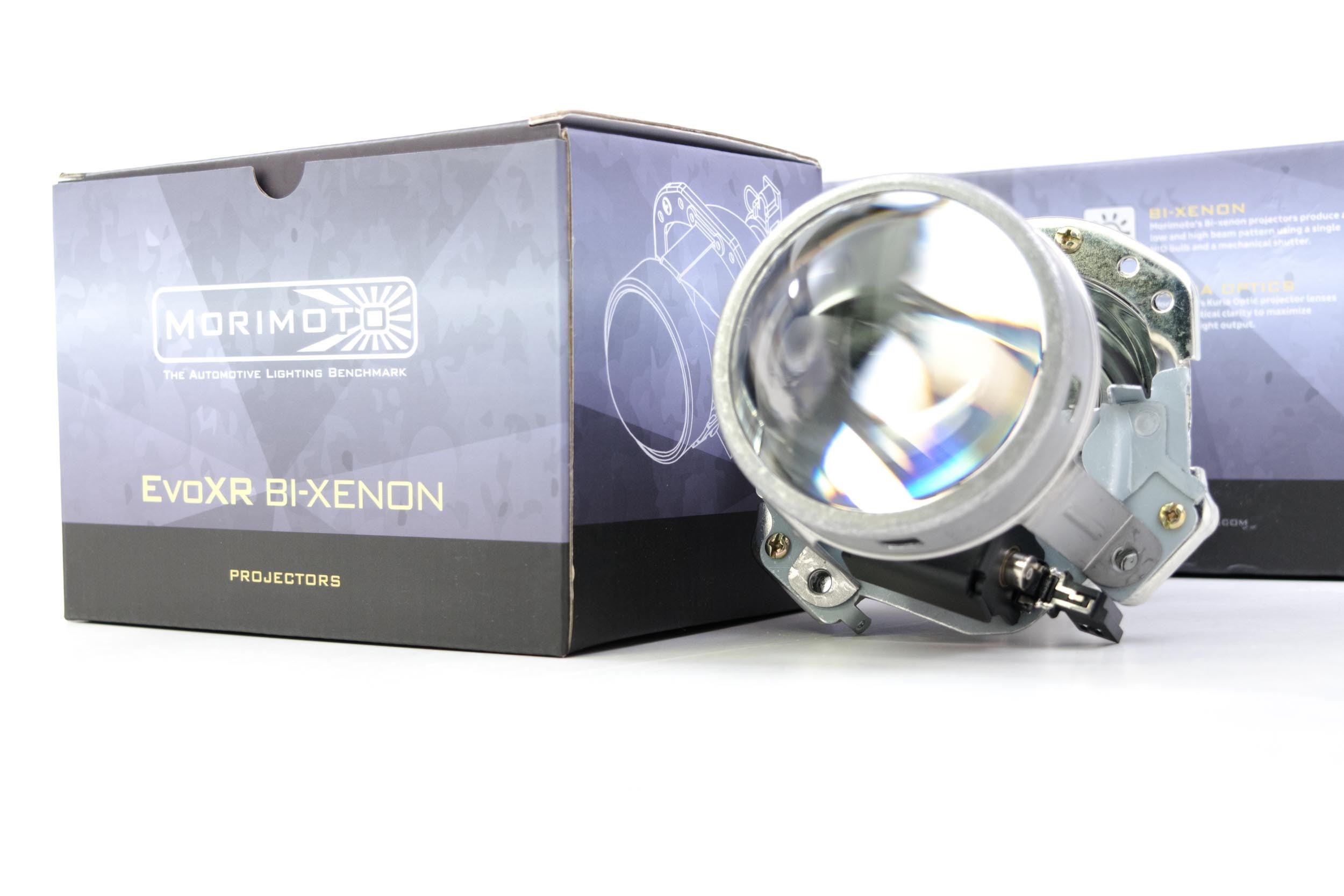 Bi-Xenon: EvoX-R 2.0 (LHD) - product image 2