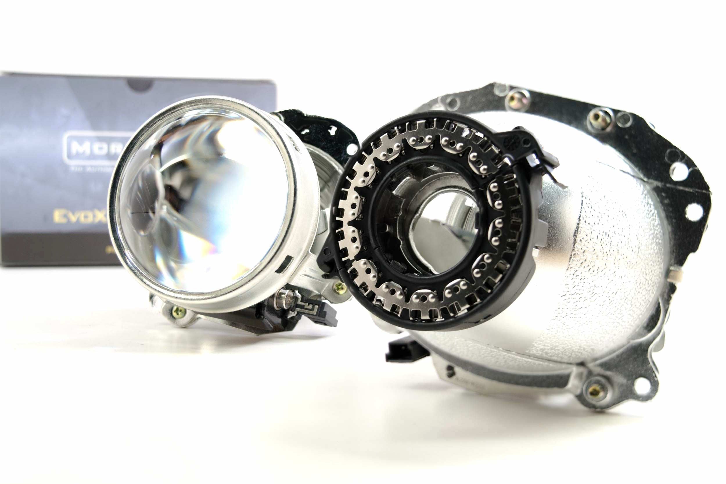 Bi-Xenon: EvoX-R 2.0 (LHD) - product image 5