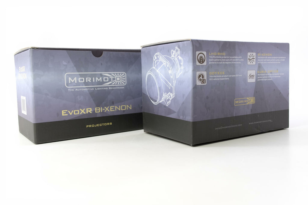 Bi-Xenon: EvoX-R 2.0 (LHD) - product image 8