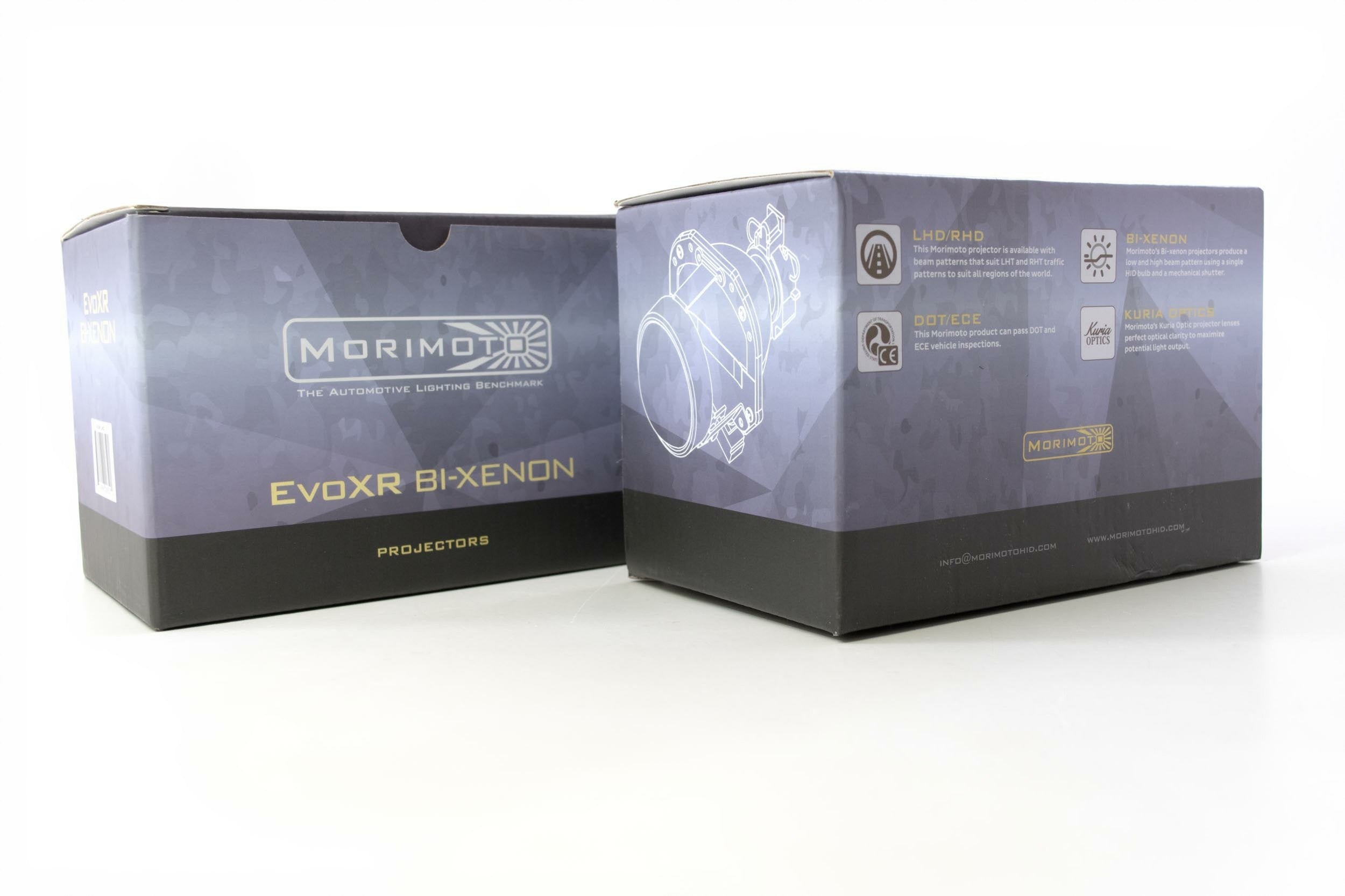Bi-Xenon: EvoX-R 2.0 (LHD) - product image 8