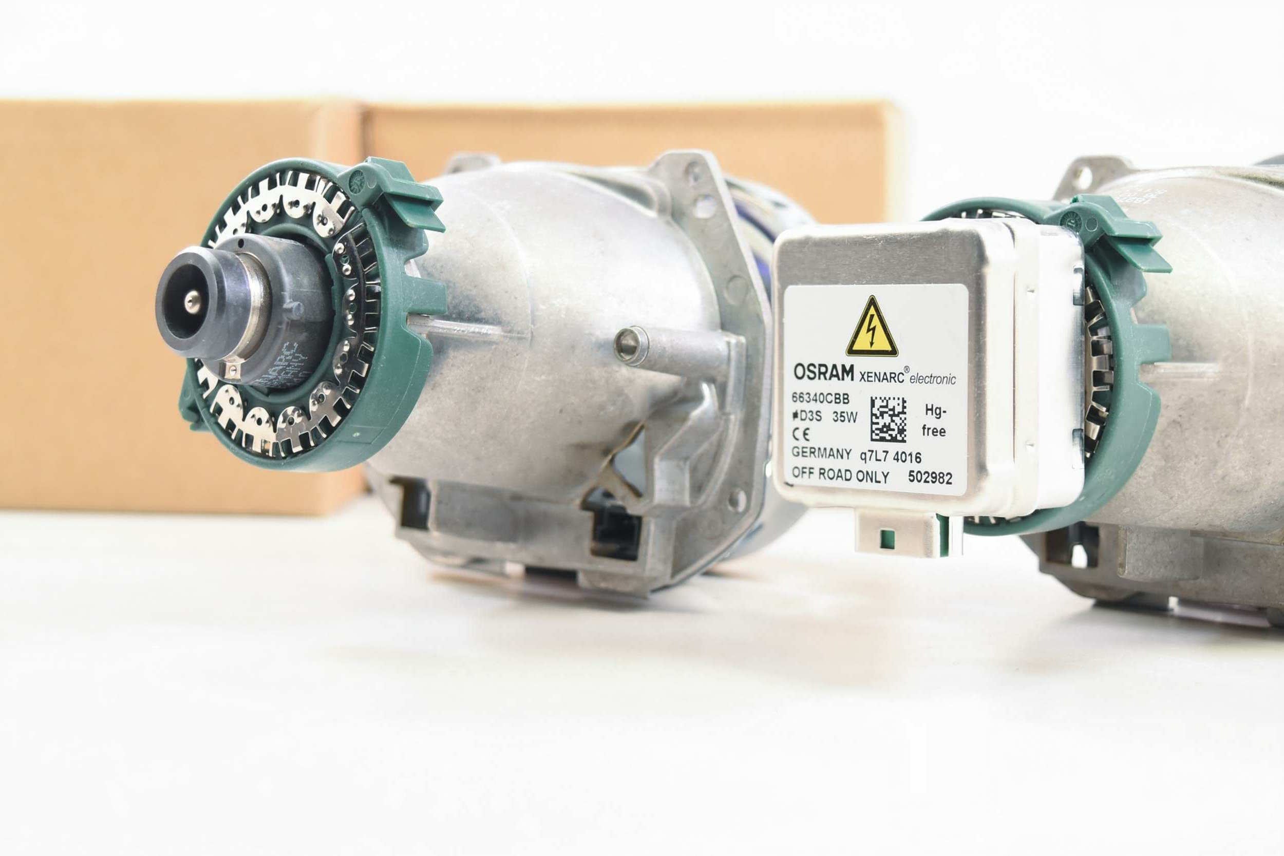 Bi-Xenon: NHK G5-X Projector (D1/D2/D3/D4)(LHD) - product image 2