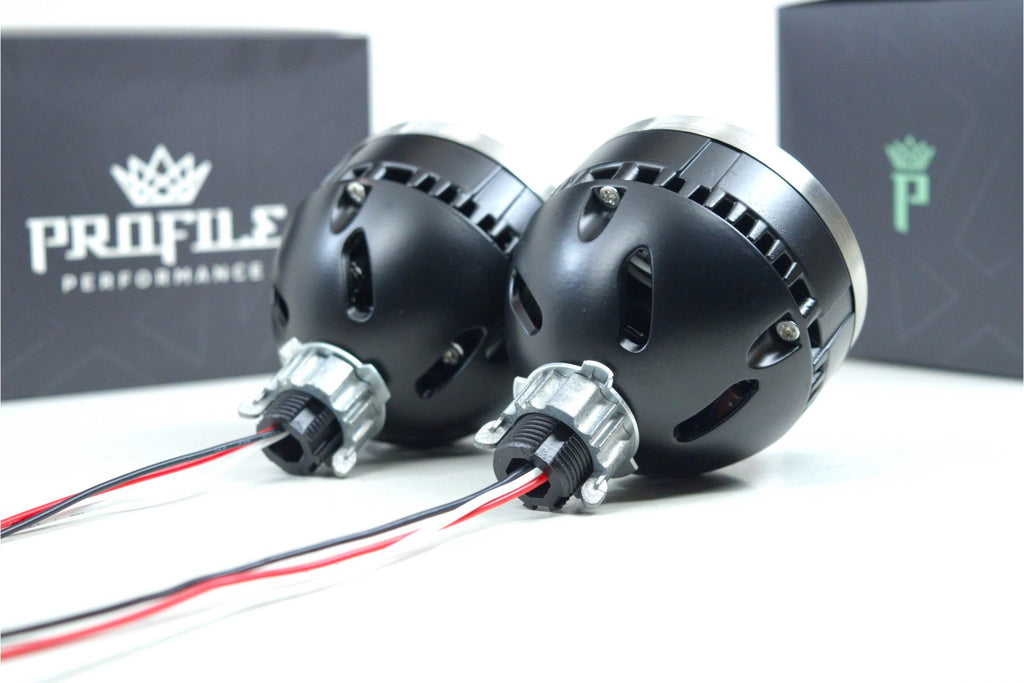 LED High Beam: Profile Hi-Lens 2.0 (RGBW DRL) - product image 6