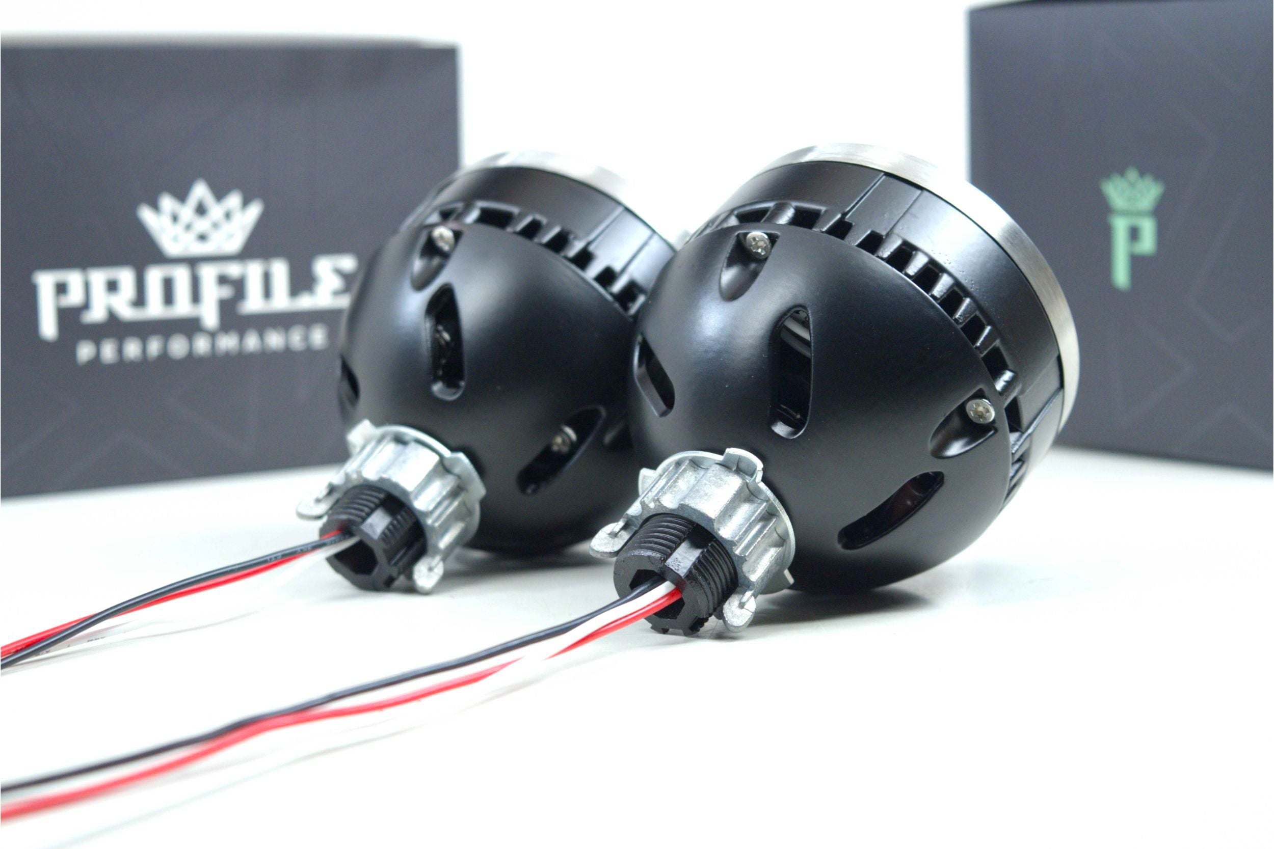LED High Beam: Profile Hi-Lens 2.0 (RGBW DRL) - product image 6