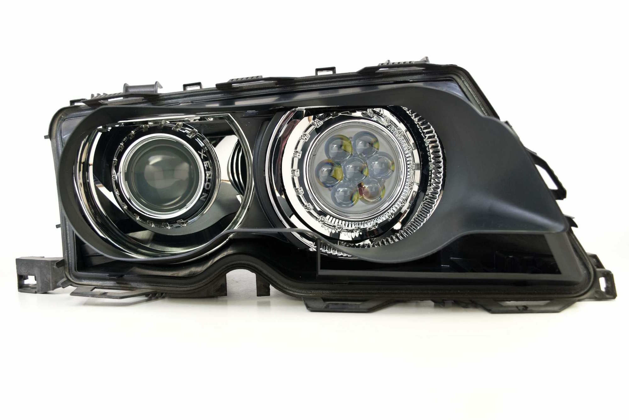 LED High Beam: Profile Hi-Lens 2.0 (RGBW DRL) - product image 7