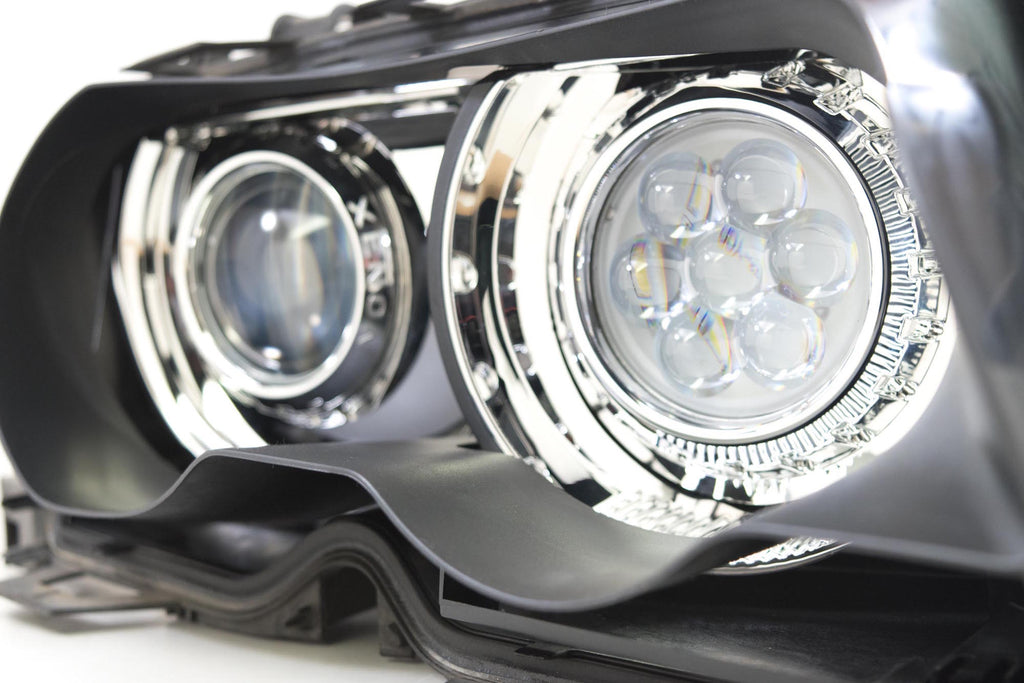 LED High Beam: Profile Hi-Lens 2.0 (RGBW DRL) - product image 9