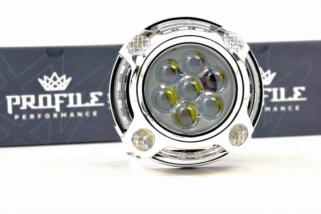 LED High Beam: Profile Hi-Lens 2.0 (RGBW DRL) - product image 10