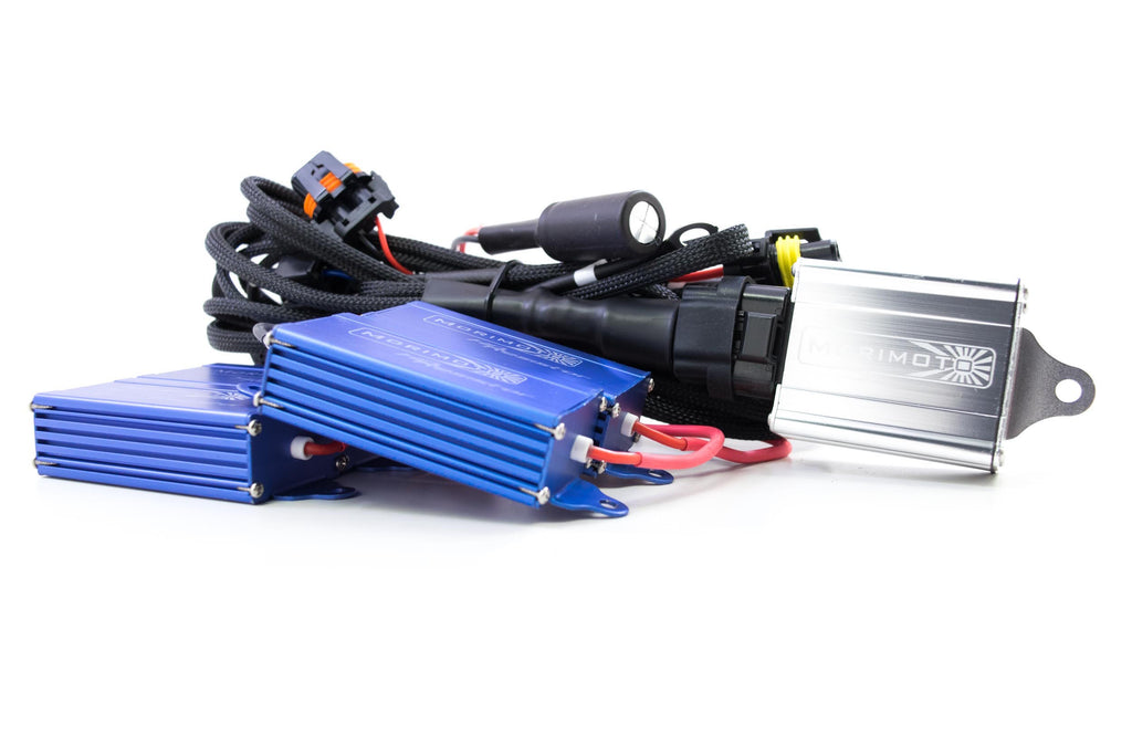 Bi-xenon Relay: Mopar MotoControl (9007) - product image 1