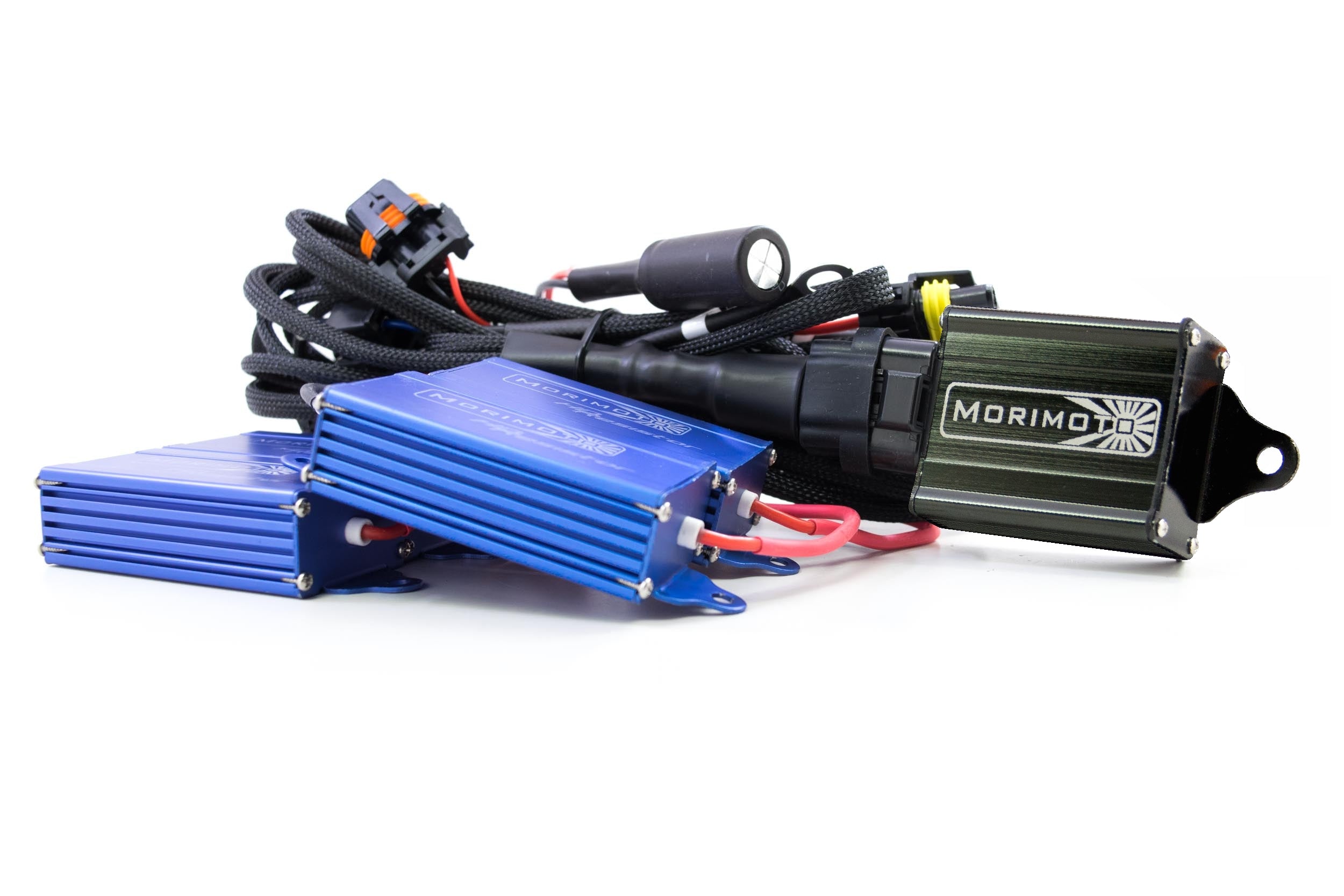Bi-xenon Relay: Mopar MotoControl (H13) - product image 1