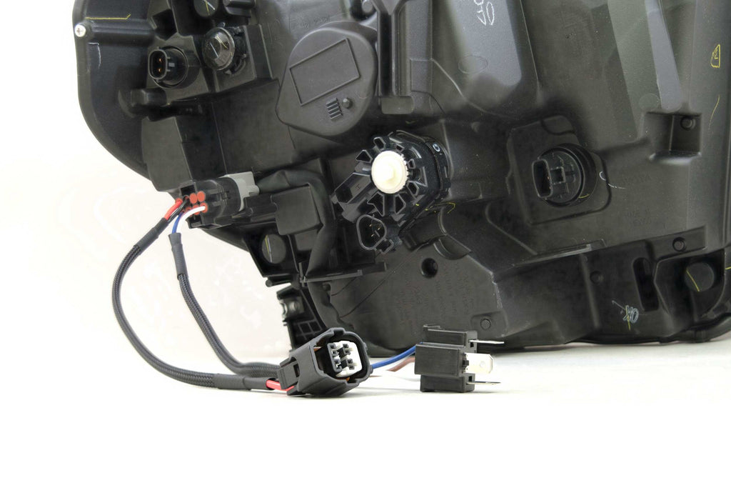 Spare Parts: Tundra OEM LED DRL Adapter Harness Replacement - product image 3