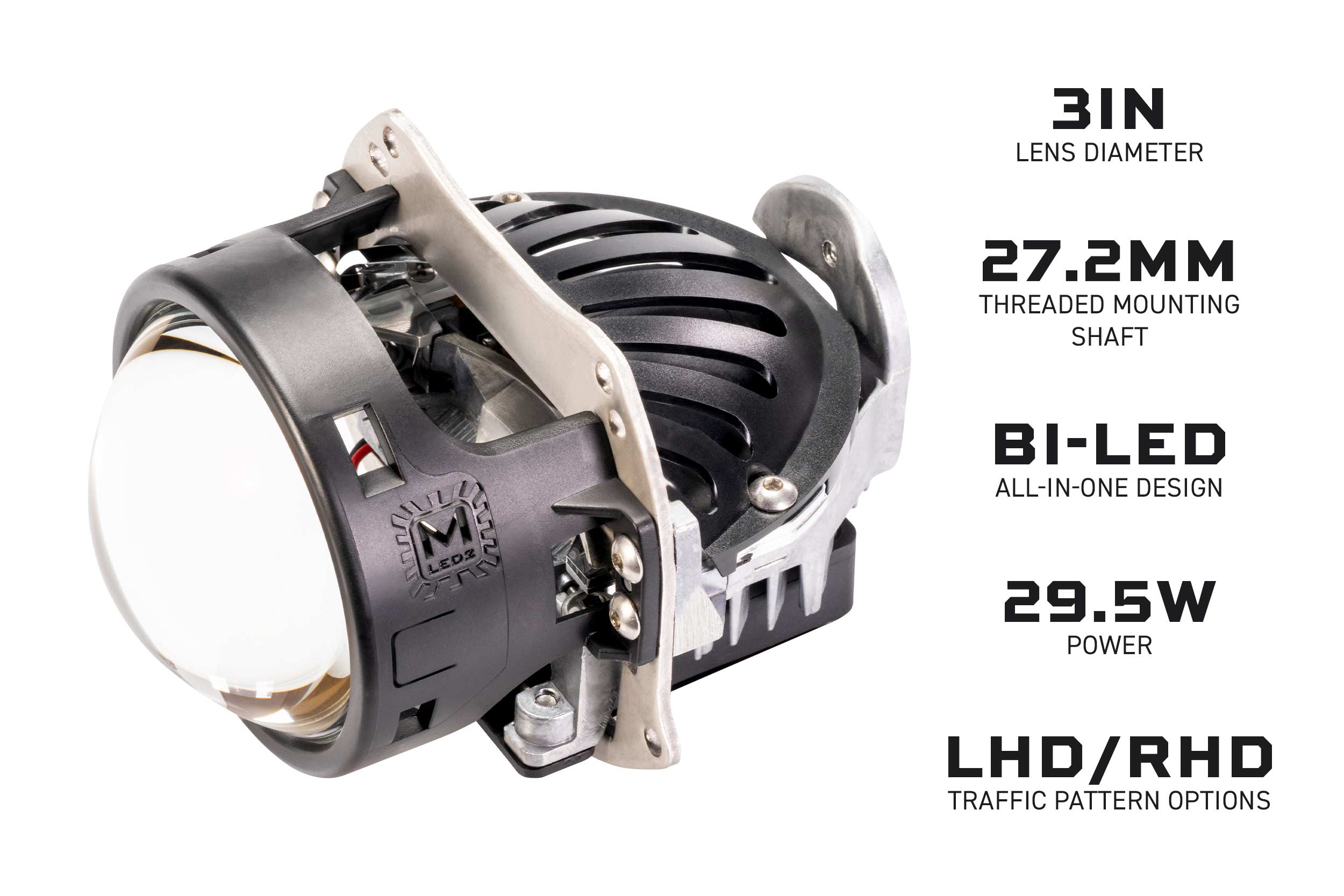 Bi-LED: M LED 2.0 (LHD) - product image 5