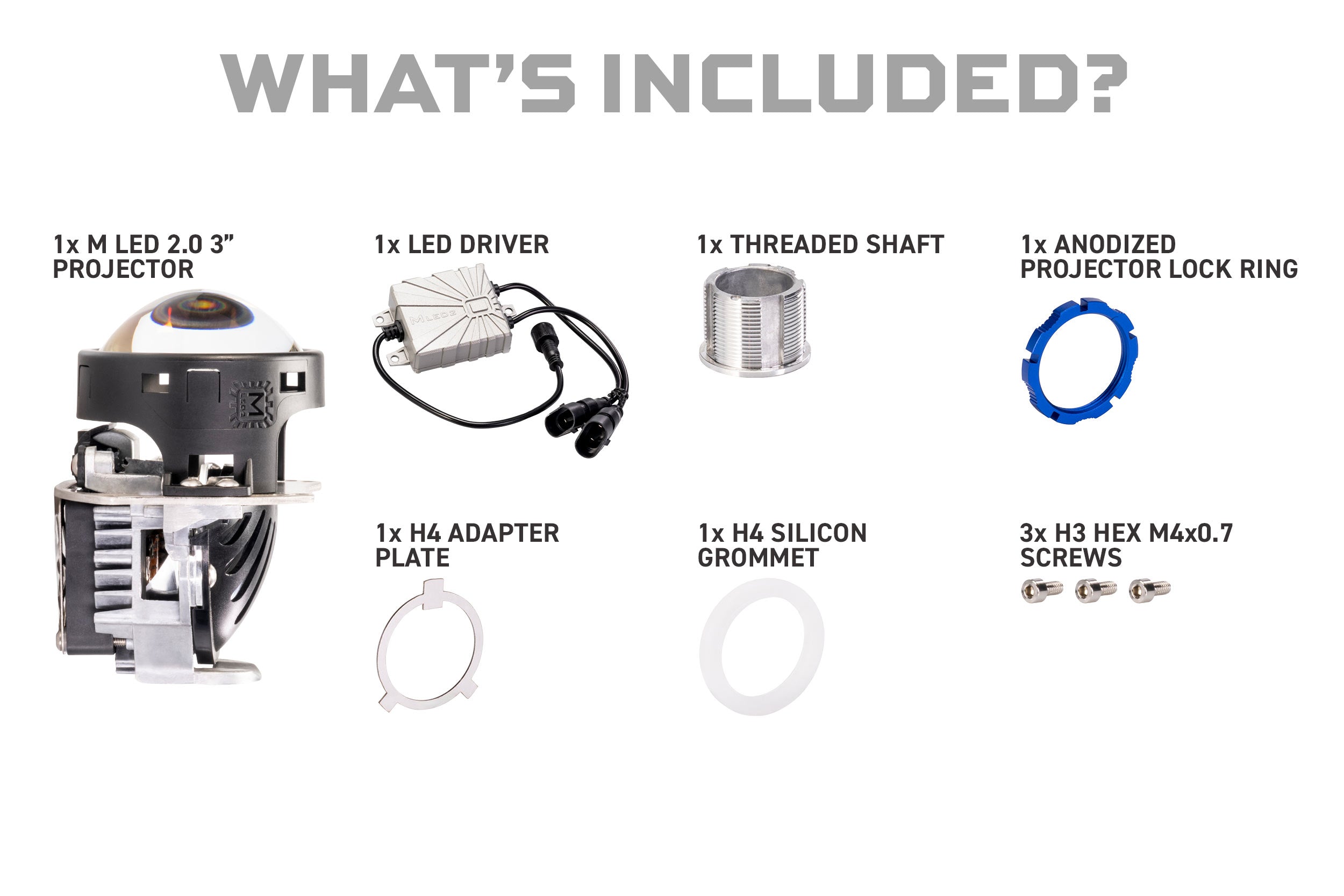 Bi-LED: M LED 2.0 (RHD) - product image 2