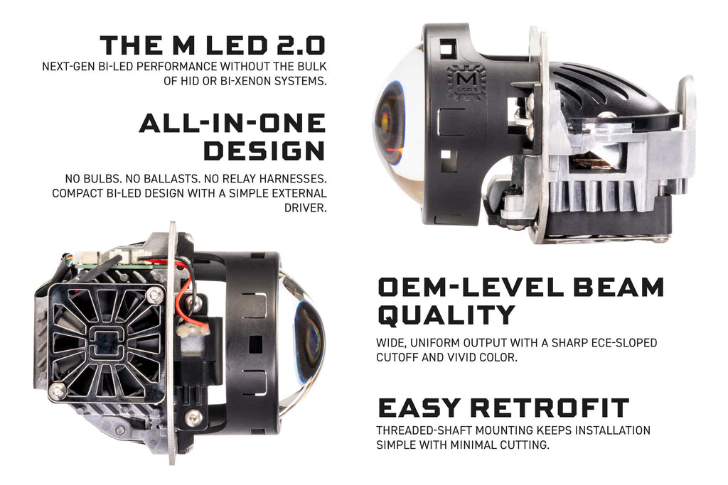 Bi-LED: M LED 2.0 (RHD) - product image 4