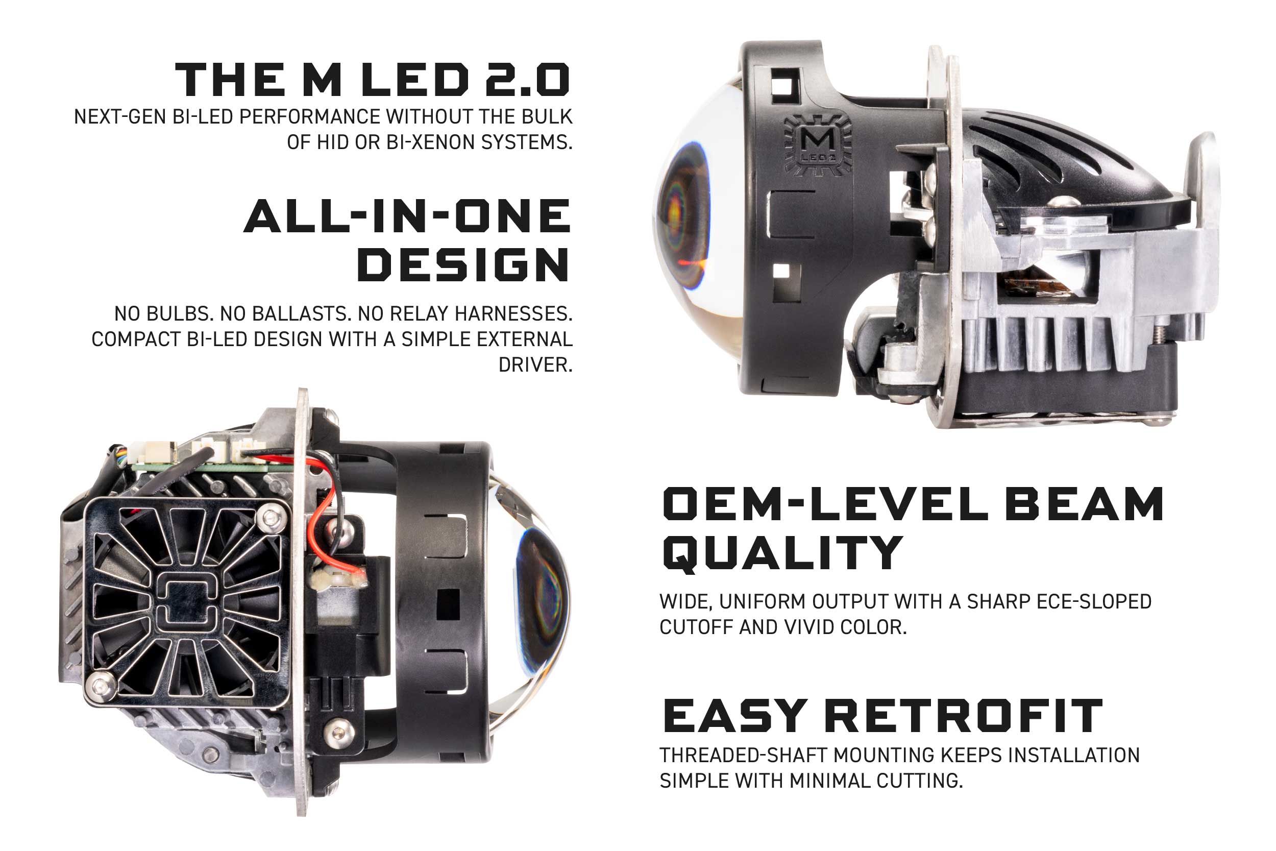 Bi-LED: M LED 2.0 (RHD) - product image 4