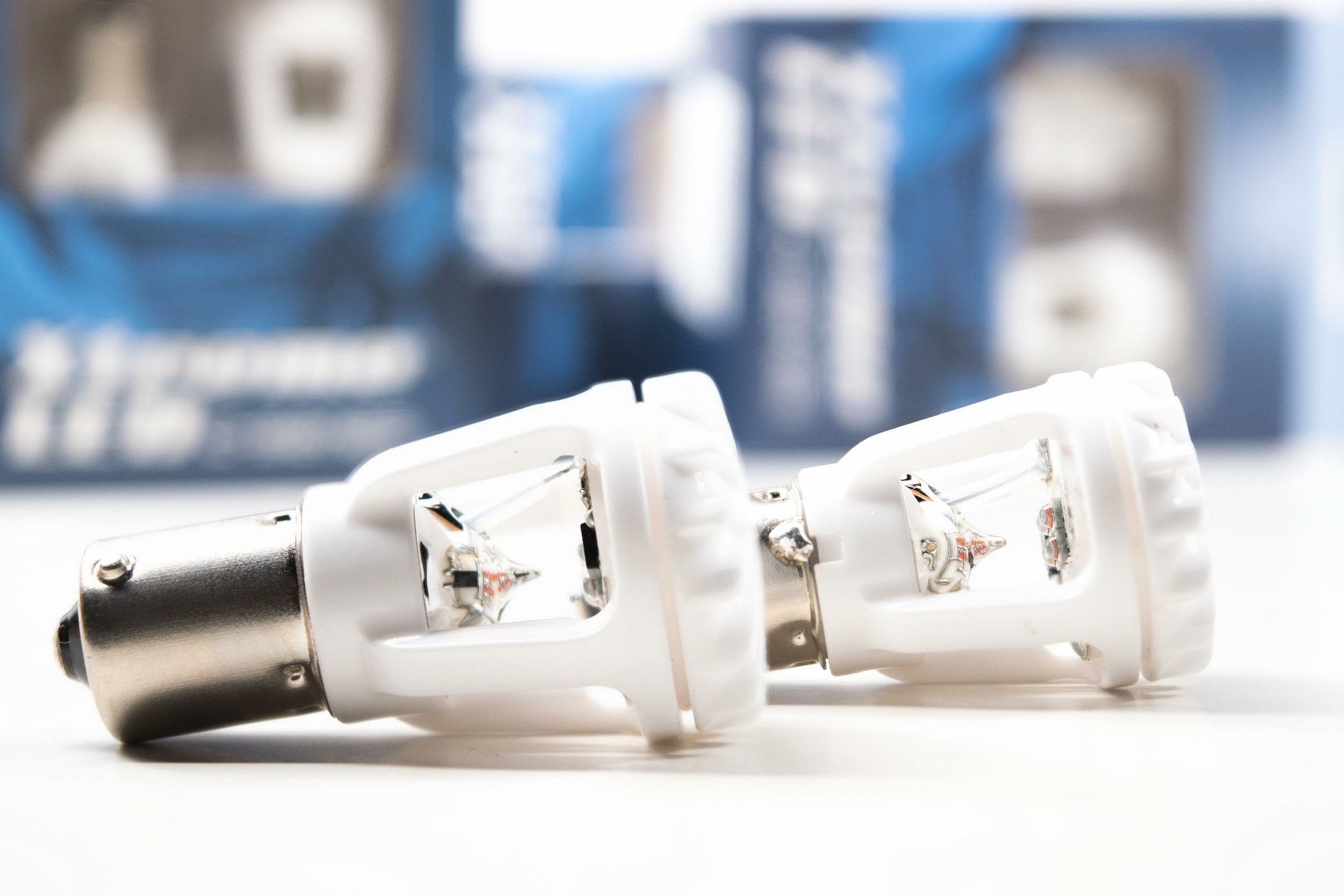 1156: XTR C-Series LED (Amber) (Set) - product image 1
