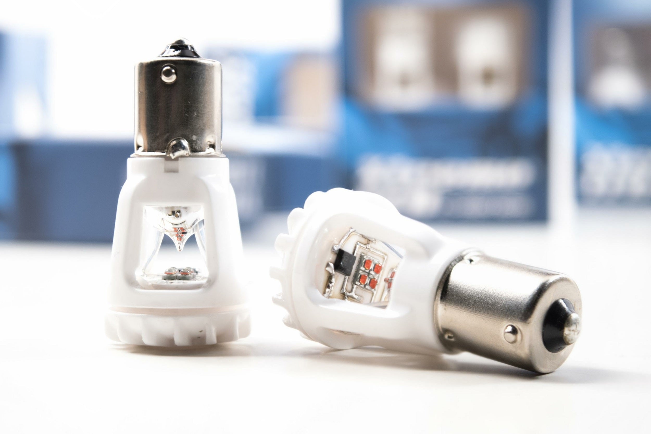 1156: XTR C-Series LED (Amber) (Set) - product image 2