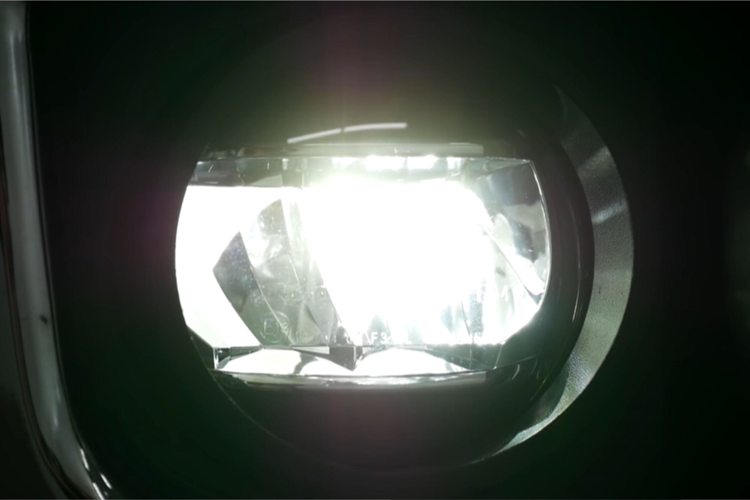 OEM LED Fog: Toyota Tundra (18+) (Right) - product image 1