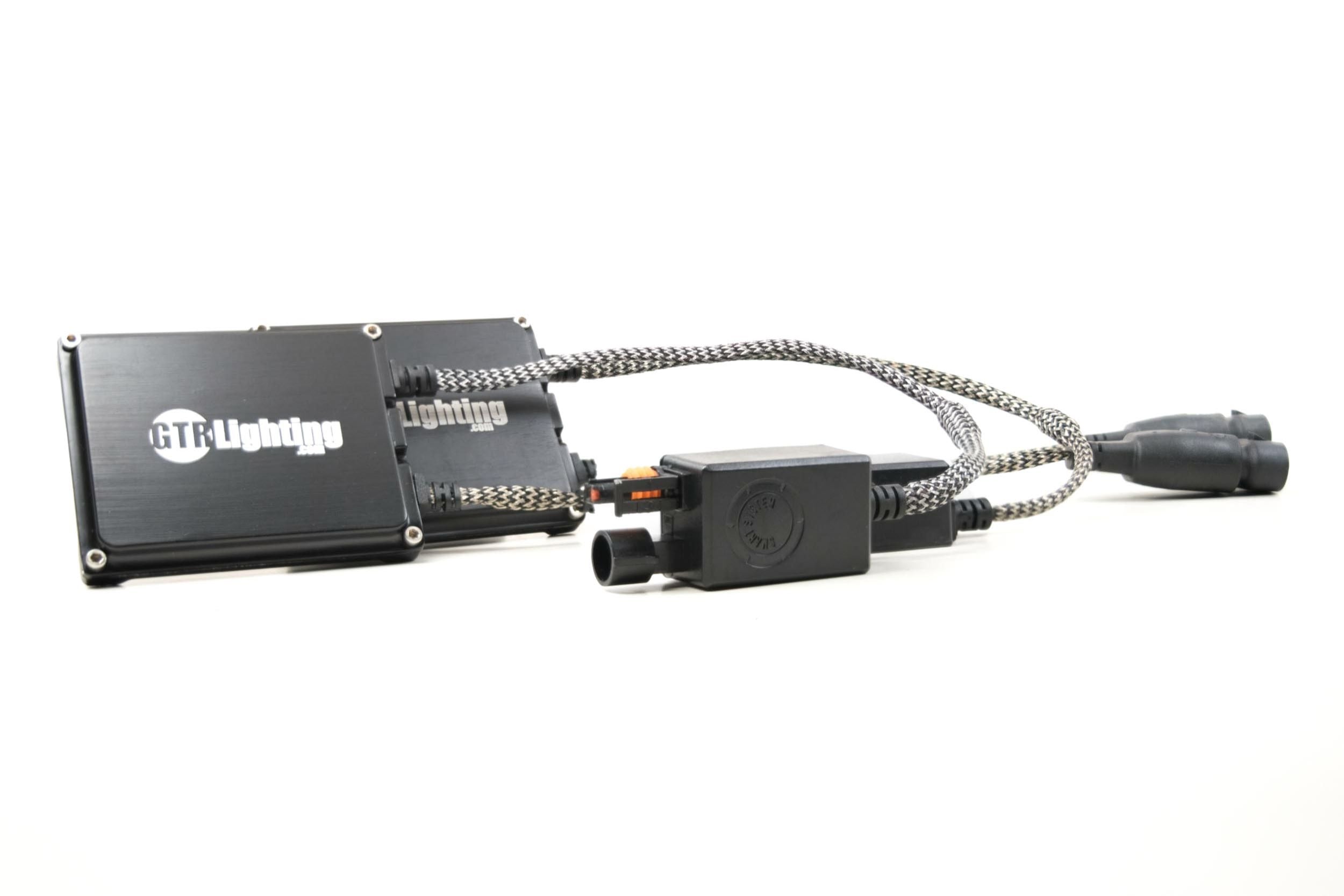 50W / AMP: GTR Ultra Slim Ballast - product image 1