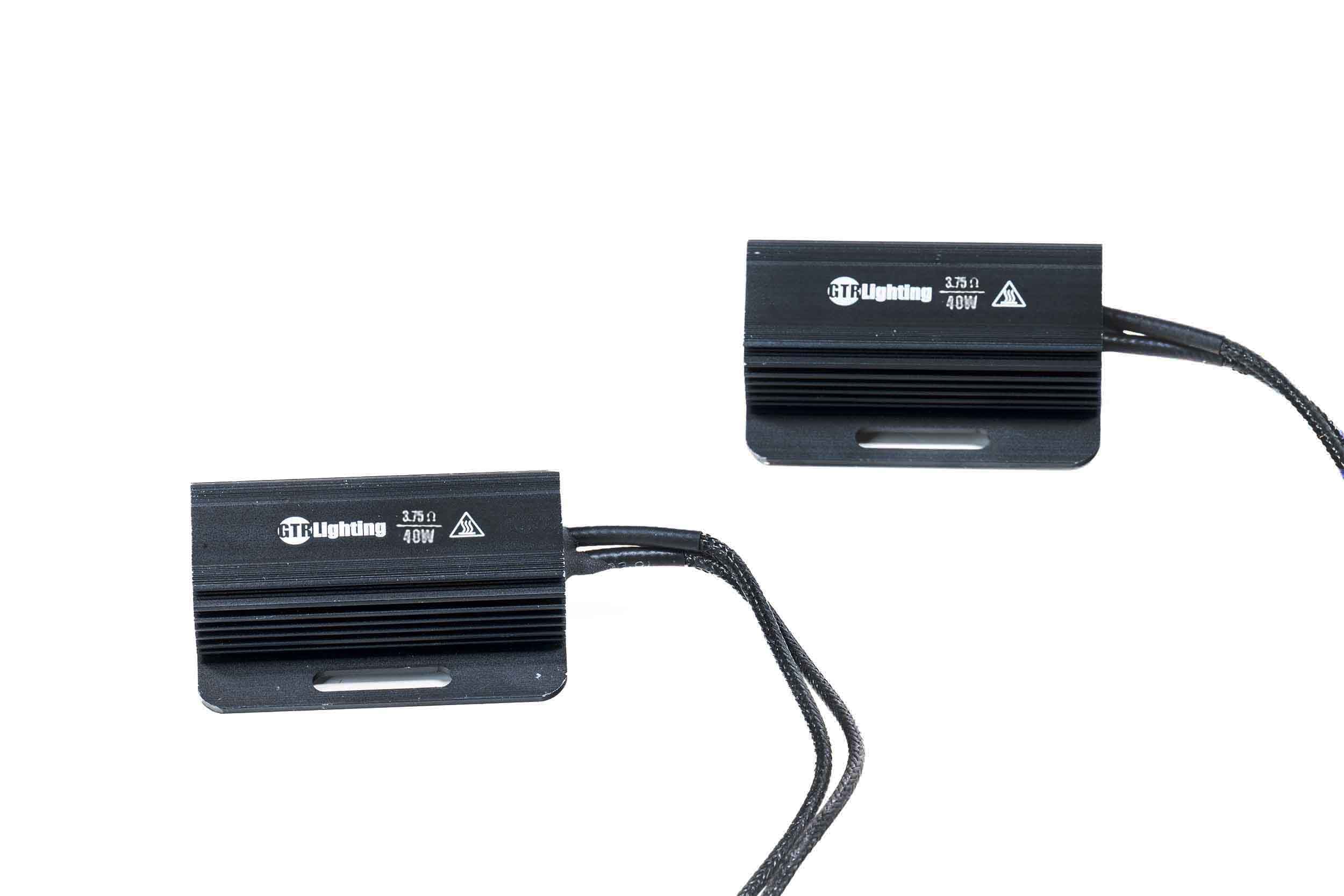 Resistor: GTR PRO (3.75ohm)(Set) - product image 2