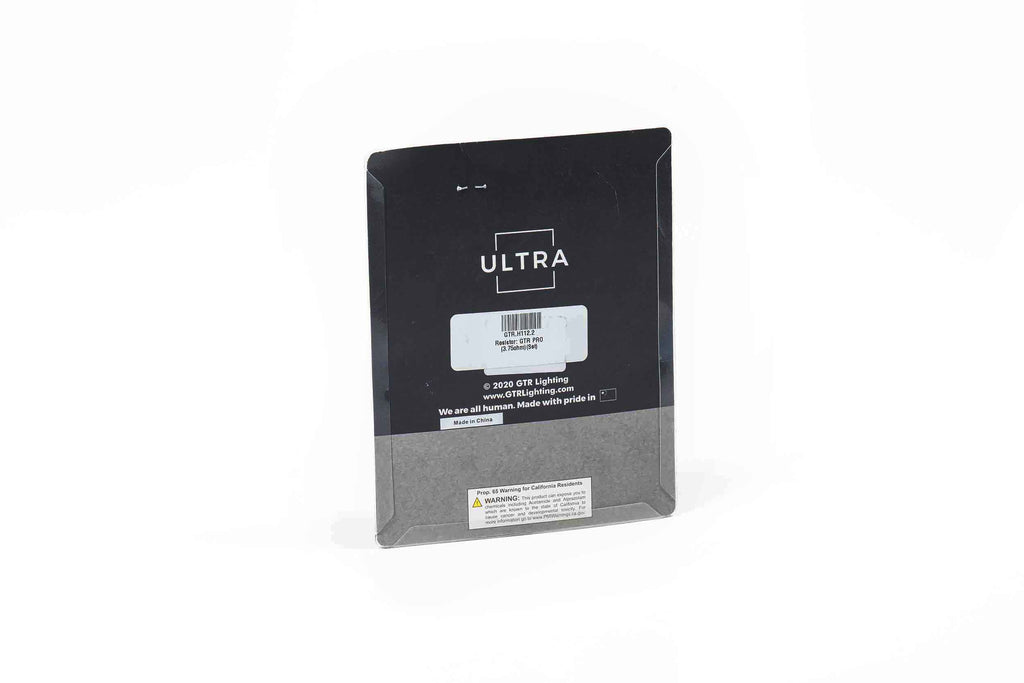 Resistor: GTR PRO (3.75ohm)(Set) - product image 4