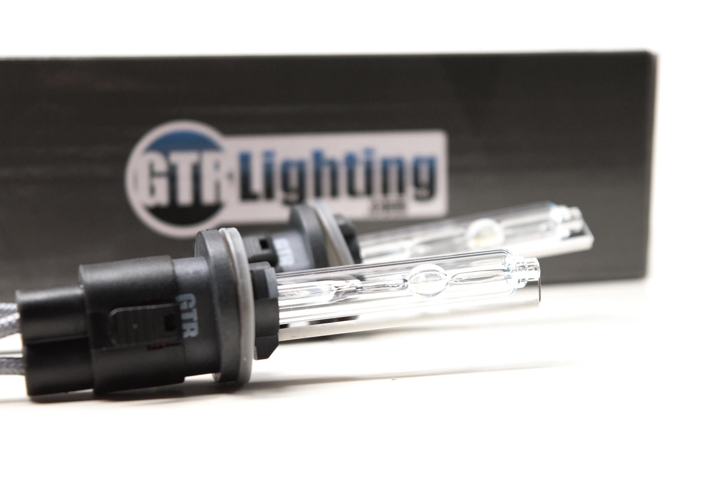 880/893: GTR 3000K HID Bulbs (Pair) - product image 1